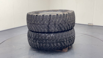 Alliance MULTIUSE 550 Set Achterbanden Met Velg