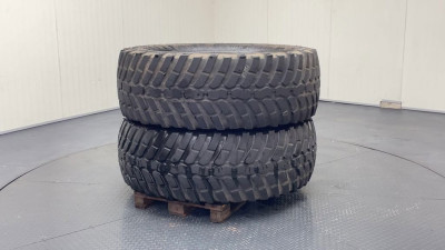 Alliance MULTIUSE 550 Set Achterbanden Met Velg