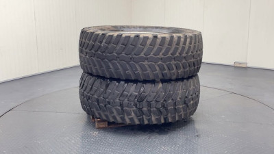 Alliance MULTIUSE 550 Set Achterbanden Met Velg