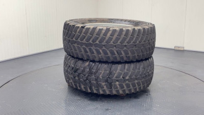 Alliance MULTIUSE 550 Set Achterbanden Met Velg
