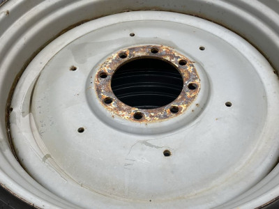 Alliance MULTIUSE 550 Set Achterbanden Met Velg