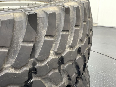 Alliance MULTIUSE 550 Set Achterbanden Met Velg