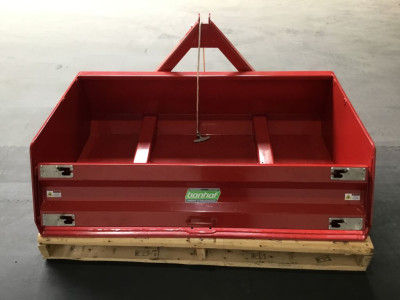Split Fire Grondbak 1.50 mtr. Grondbak