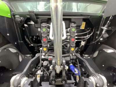 Deutz Fahr 5075 KEYLINE GS Tractor