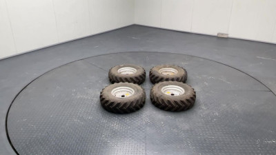 Bkt - Set Smalle Wielen