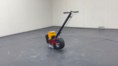 Vredo TURF BUDDY Doorzaaimachine