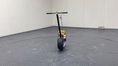 Vredo TURF BUDDY Doorzaaimachine