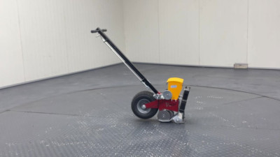 Vredo TURF BUDDY Doorzaaimachine