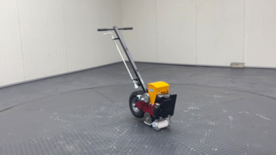 Vredo TURF BUDDY Doorzaaimachine
