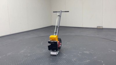 Vredo TURF BUDDY Doorzaaimachine