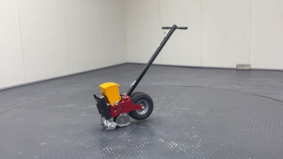 Vredo TURF BUDDY Doorzaaimachine