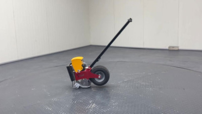 Vredo TURF BUDDY Doorzaaimachine