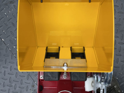 Vredo TURF BUDDY Doorzaaimachine