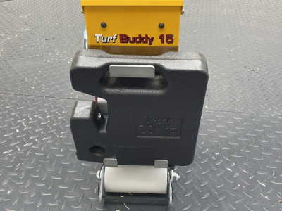 Vredo TURF BUDDY Doorzaaimachine