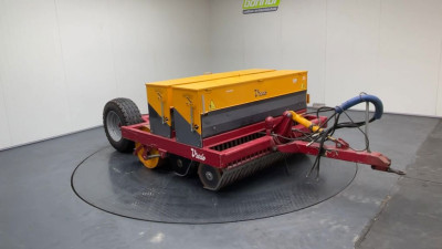 Vredo DZ 120.03.5 T Doorzaaimachine