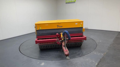 Vredo DZ 120.03.5 T Doorzaaimachine