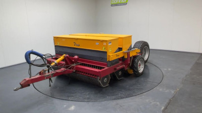 Vredo DZ 120.03.5 T Doorzaaimachine