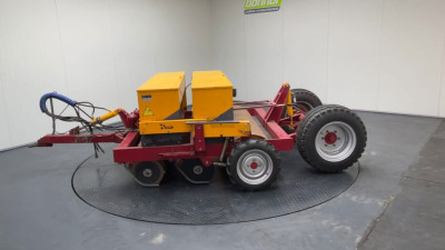Vredo DZ 120.03.5 T Doorzaaimachine