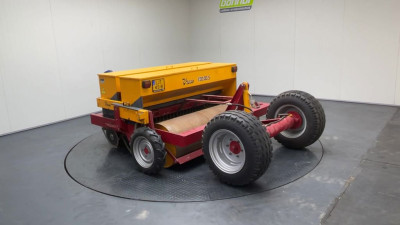 Vredo DZ 120.03.5 T Doorzaaimachine