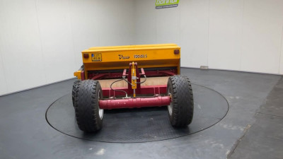 Vredo DZ 120.03.5 T Doorzaaimachine