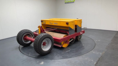 Vredo DZ 120.03.5 T Doorzaaimachine