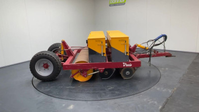 Vredo DZ 120.03.5 T Doorzaaimachine