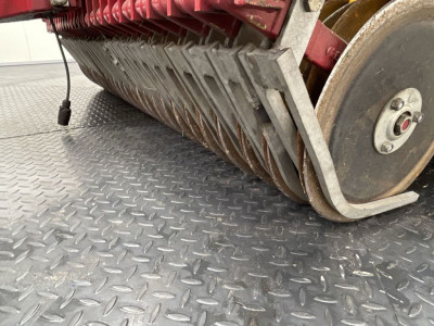 Vredo DZ 120.03.5 T Doorzaaimachine
