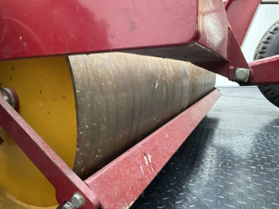 Vredo DZ 120.03.5 T Doorzaaimachine