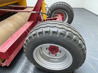 Vredo DZ 120.03.5 T Doorzaaimachine