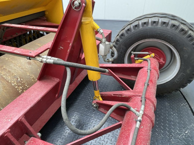 Vredo DZ 120.03.5 T Doorzaaimachine