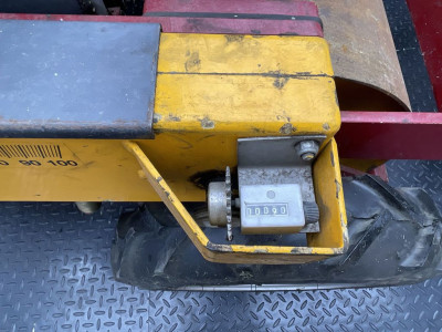 Vredo DZ 120.03.5 T Doorzaaimachine