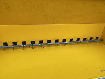 Vredo DZ 120.03.5 T Doorzaaimachine