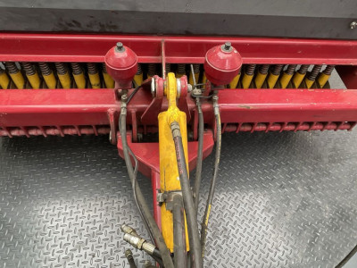 Vredo DZ 120.03.5 T Doorzaaimachine