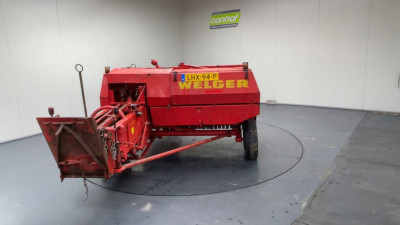 Welger AP 71 Pers