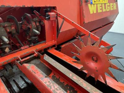 Welger AP 71 Pers