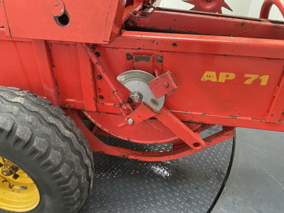 Welger AP 71 Pers