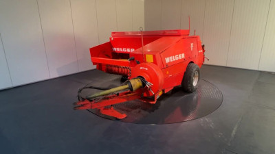 Welger AP 830 Balenpers