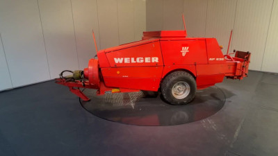 Welger AP 830 Balenpers