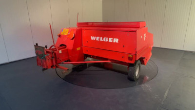 Welger AP 830 Balenpers