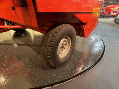 Welger AP 830 Balenpers