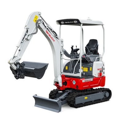 Takeuchi TB217 R Minigraver