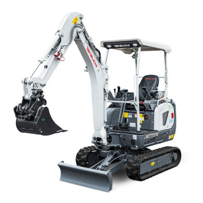 Takeuchi TB20E Elektrische Minigraver