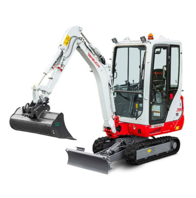 Takeuchi TB320 Minigraver