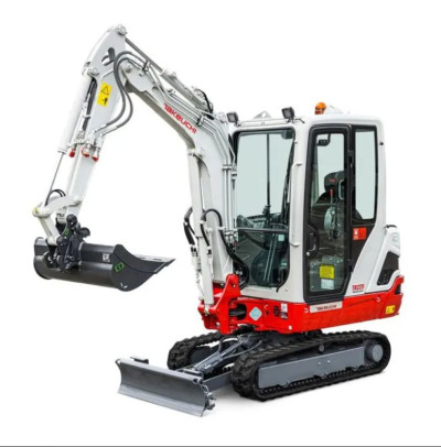 Takeuchi TB225 Minigraver