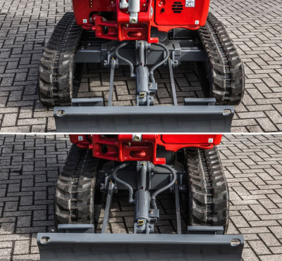 Takeuchi TB225 Minigraver