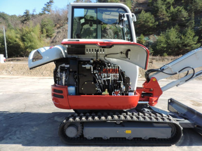 Takeuchi TB235-2 Minigraver