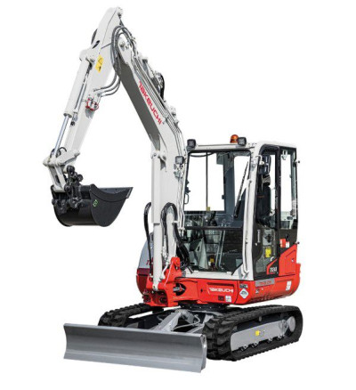 Takeuchi TB240 Minikraan