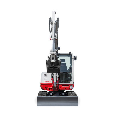 Takeuchi TB250-2 Rupskraan