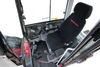 Takeuchi TB250-2 Rupskraan