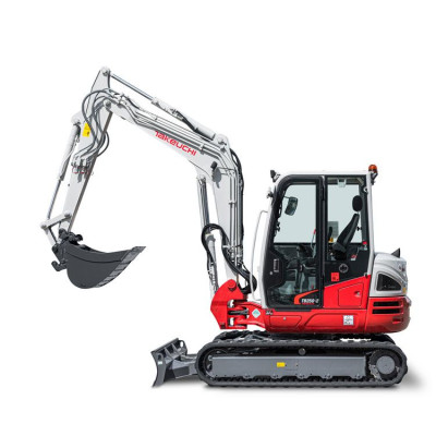 Takeuchi TB250-2 Rupskraan